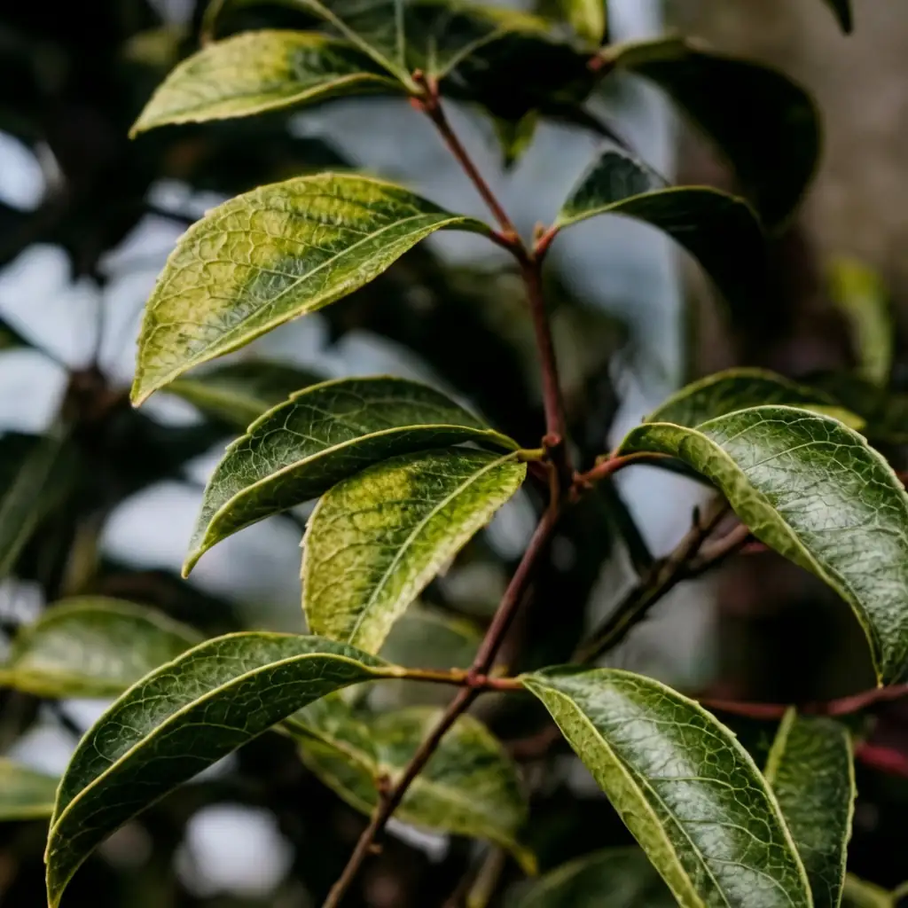 野鸡椿 (Euscaphis japonica) — 环境展示