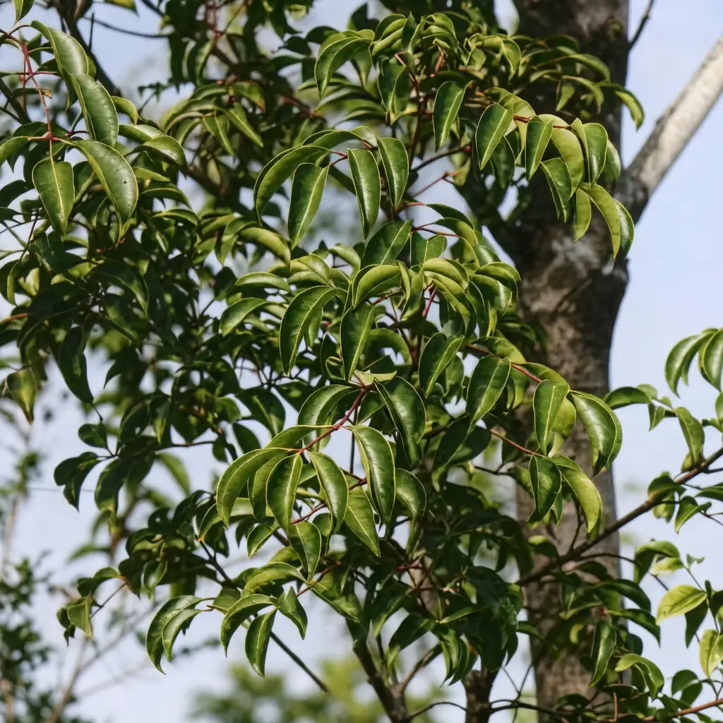 野鸡椿 (Euscaphis japonica) — 更多视角