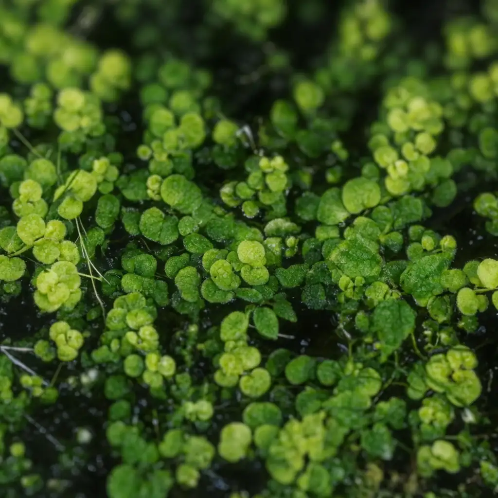 过路黄 (Lysimachia christinae) — 特写