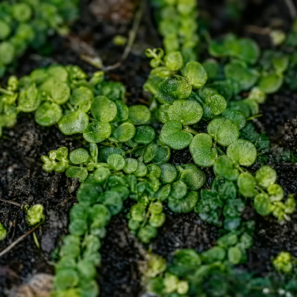 过路黄 (Lysimachia christinae) — 环境展示
