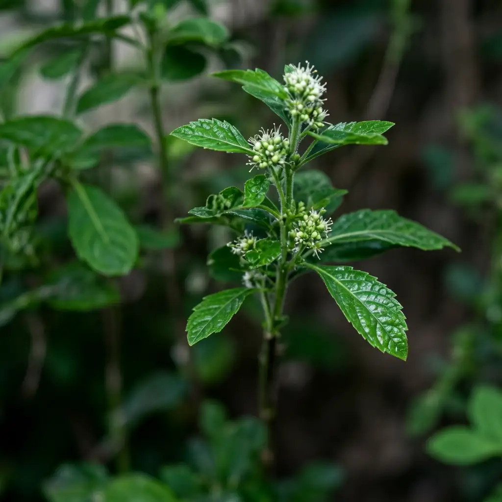 匙叶鼠麴草 (Gnaphalium pensylvanicum) — 主图