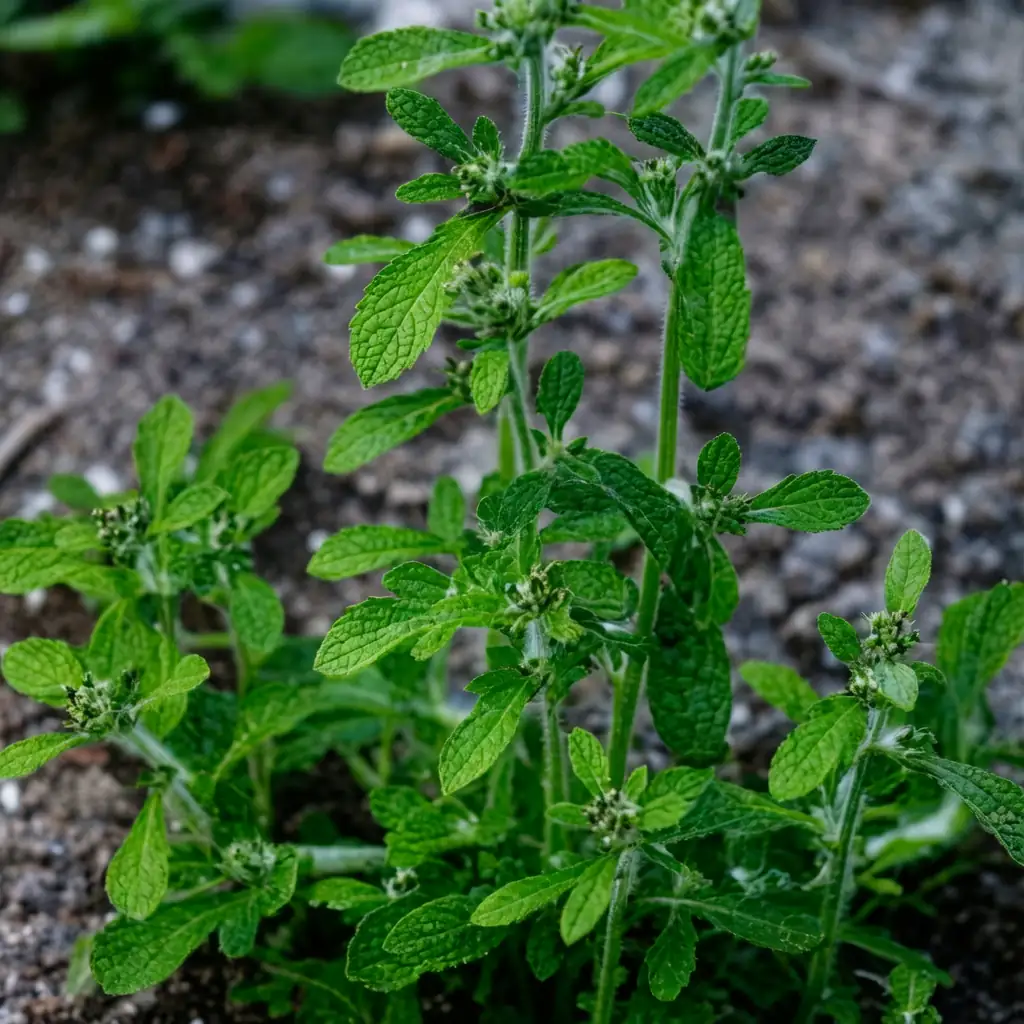 匙叶鼠麴草 (Gnaphalium pensylvanicum) — 细节