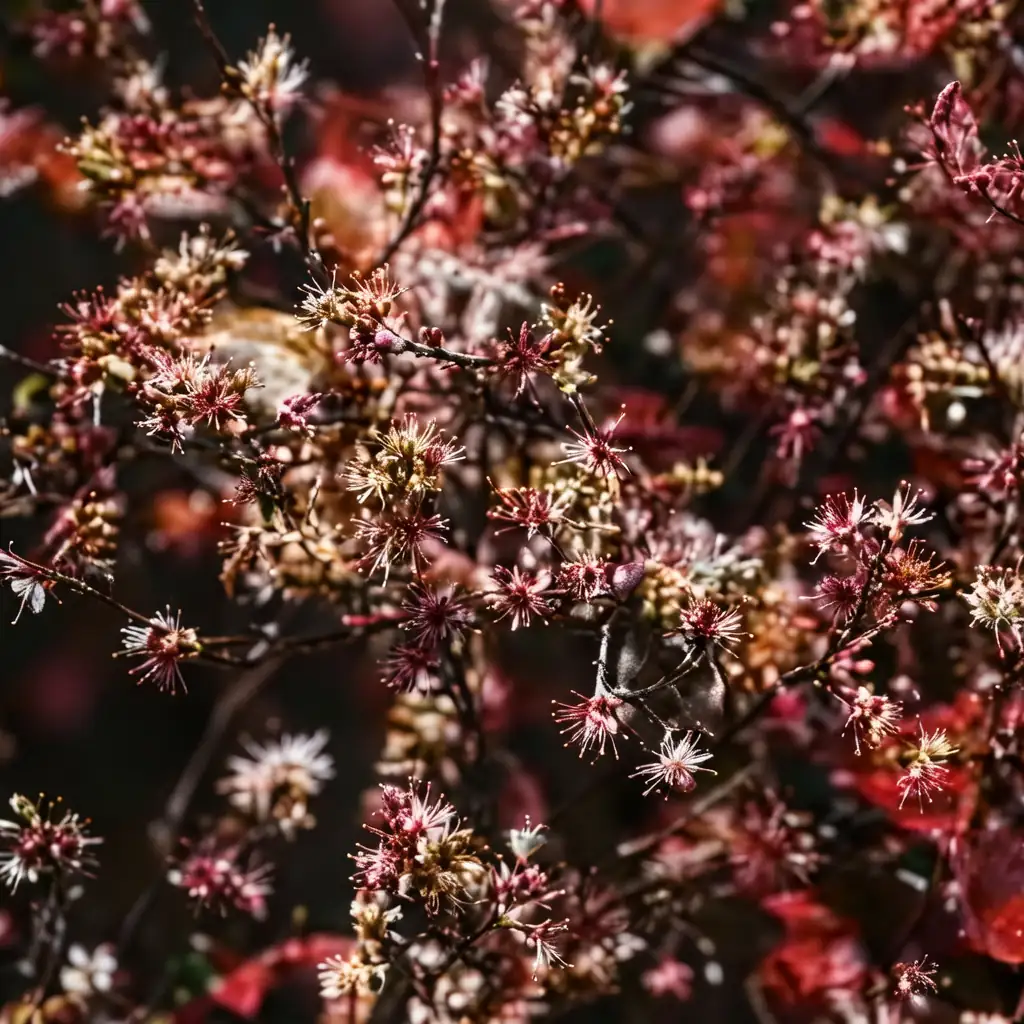 单柱菟丝子 (Cuscuta monogyna) — 主图