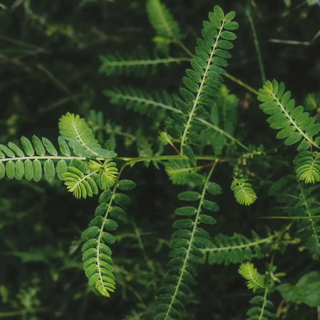 叶下珠 (Phyllanthus urinaria) — 主图