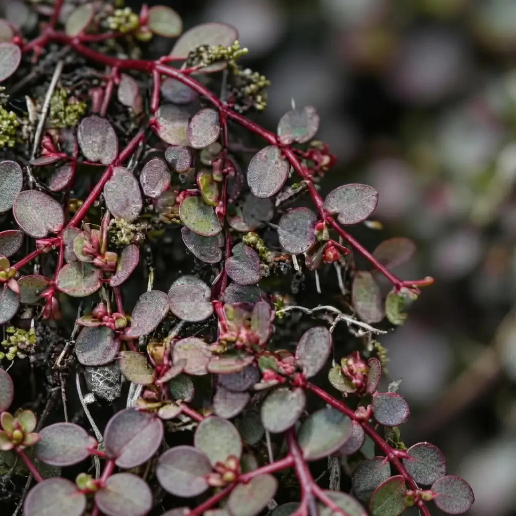 地锦草 (Euphorbia humifusa) — 细节
