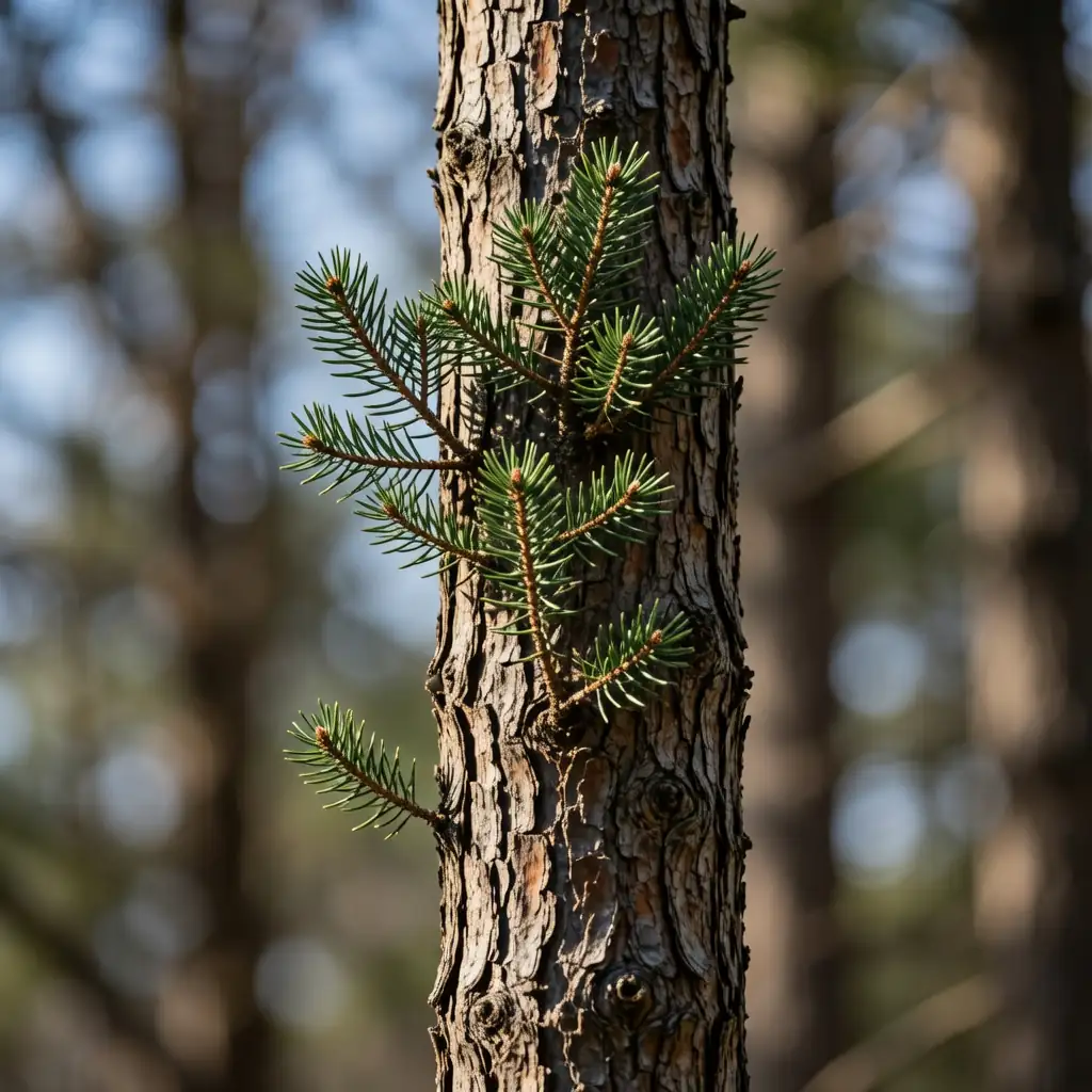 早柳 (Salix matsudana) — 更多视角