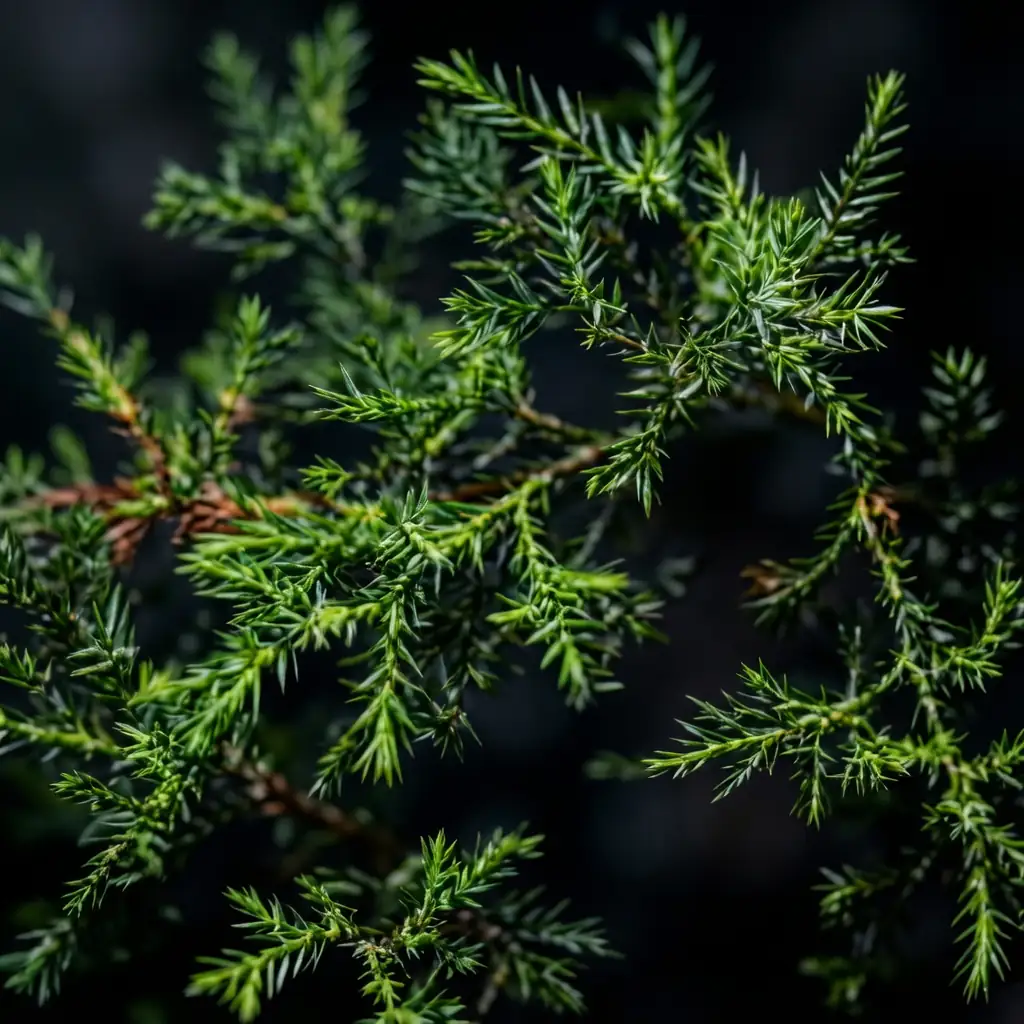 圆柏 (Juniperus chinensis) — 主图