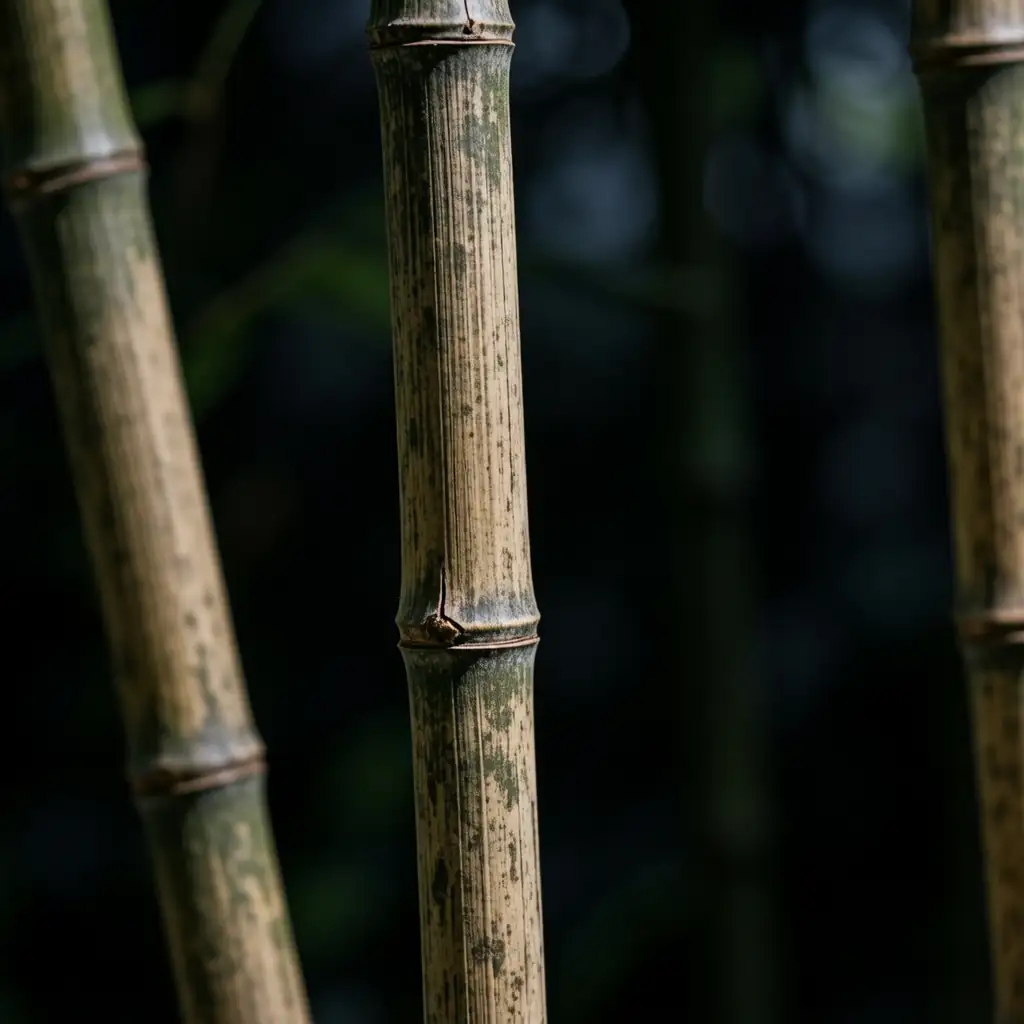斑竹 (Phyllostachys bambusoides) — 更多视角