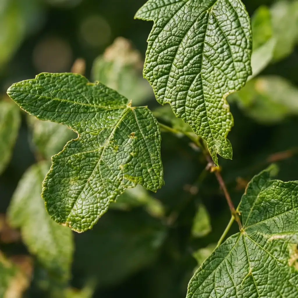 细裂槭 (Acer pilosum var. stenolobum) — 主图