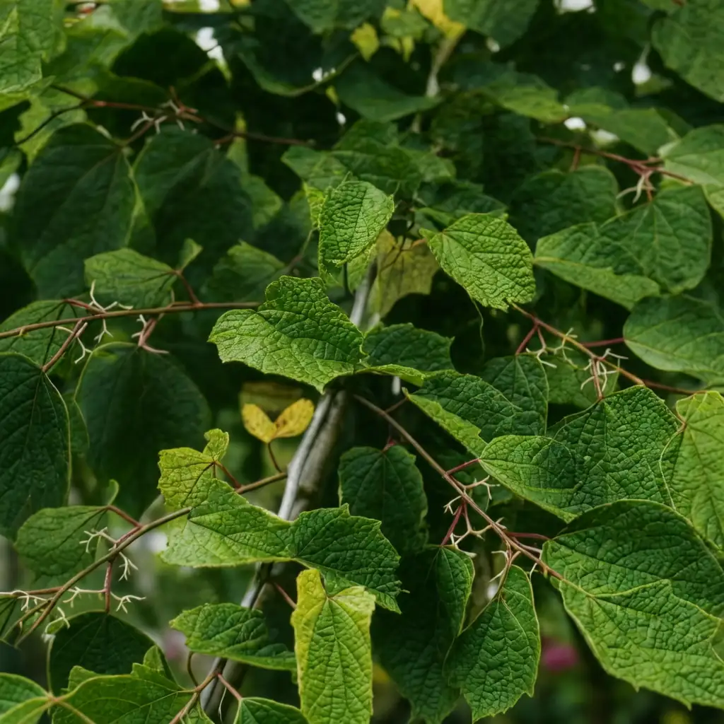 八角枫 (Alangium chinense) — 细节