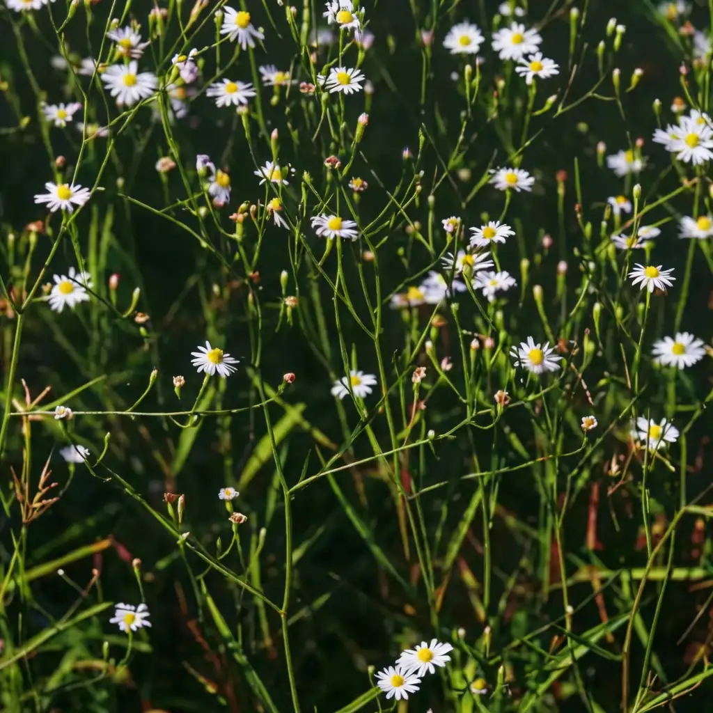 碱菀 (Tripolium vulgare) — 主图