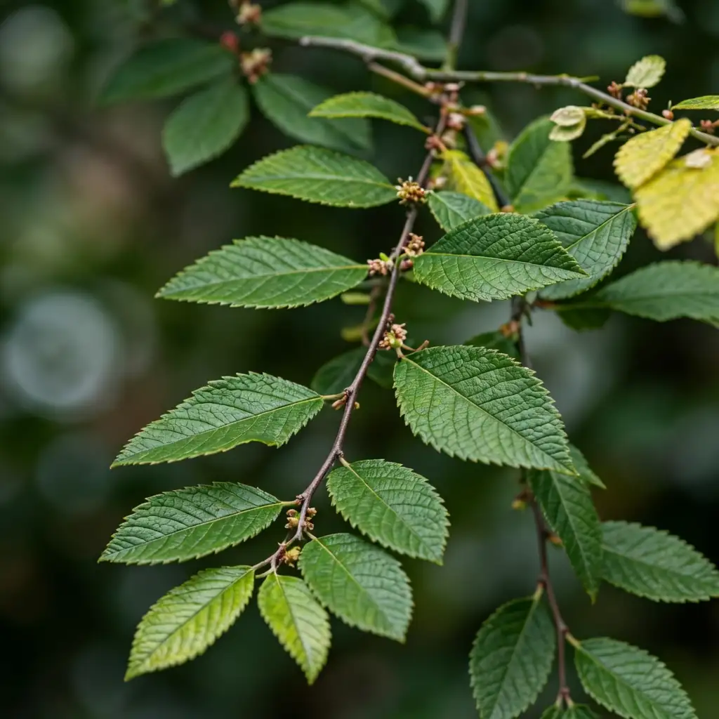 小叶榆 (Ulmus parvifolia) — 更多视角