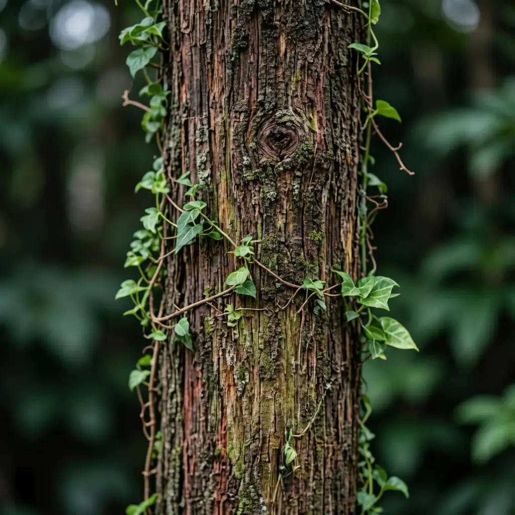 水杉 (Metasequoia glyptostroboides) — 特写