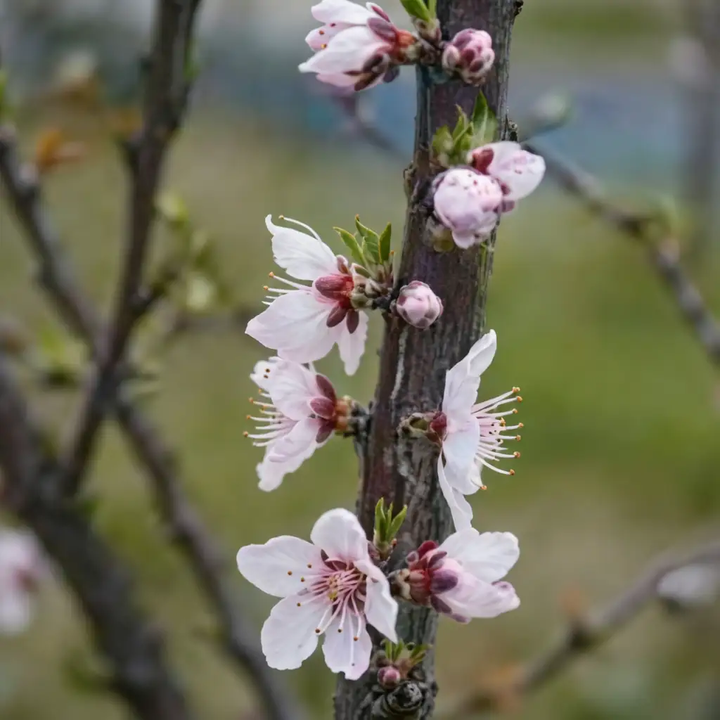 桃 (Prunus persica) — 更多视角