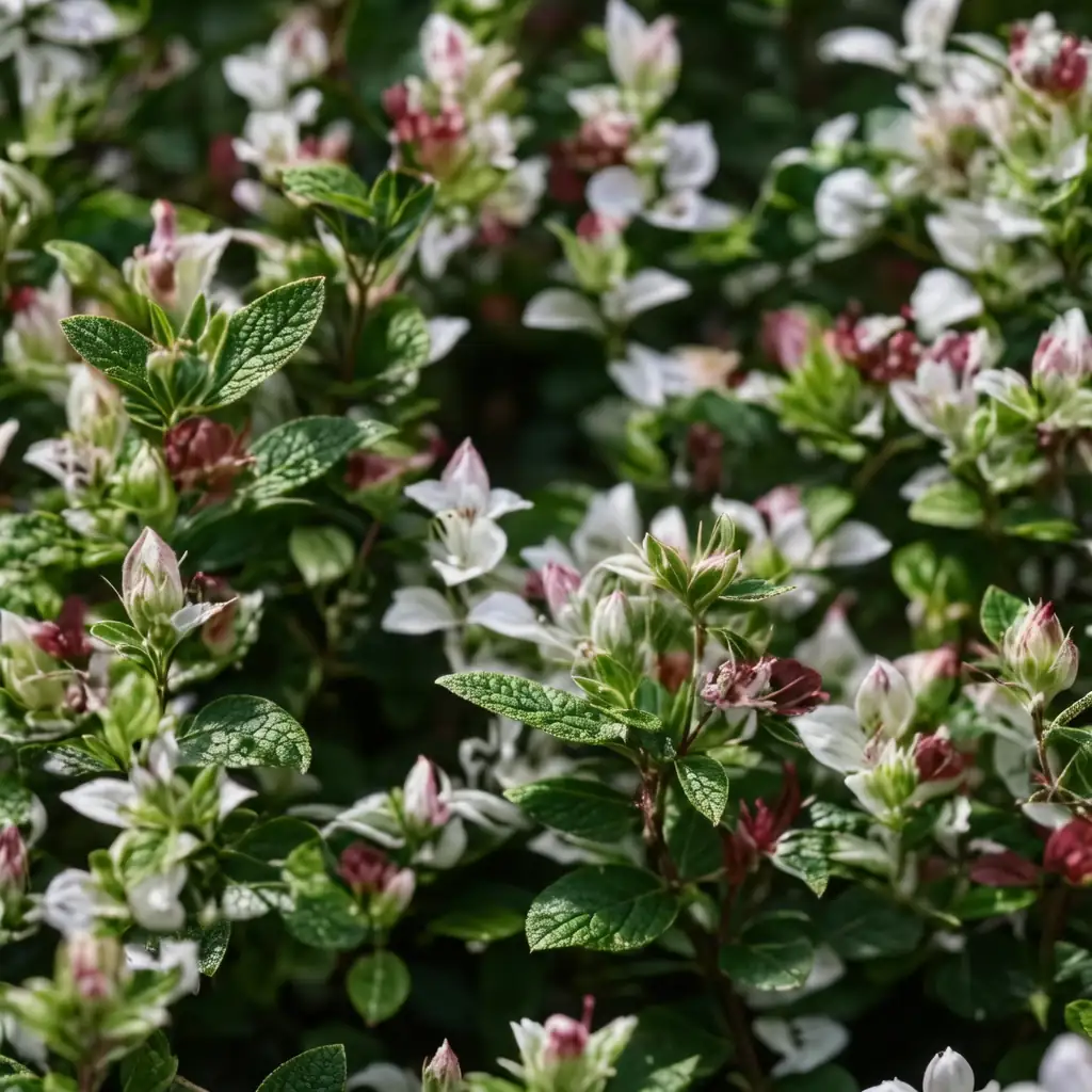 络石 (Trachelospermum jasminoides) — 环境展示