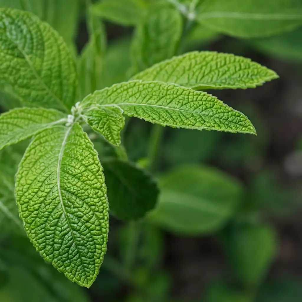 落花生 (Arachis hypogaea) — 细节