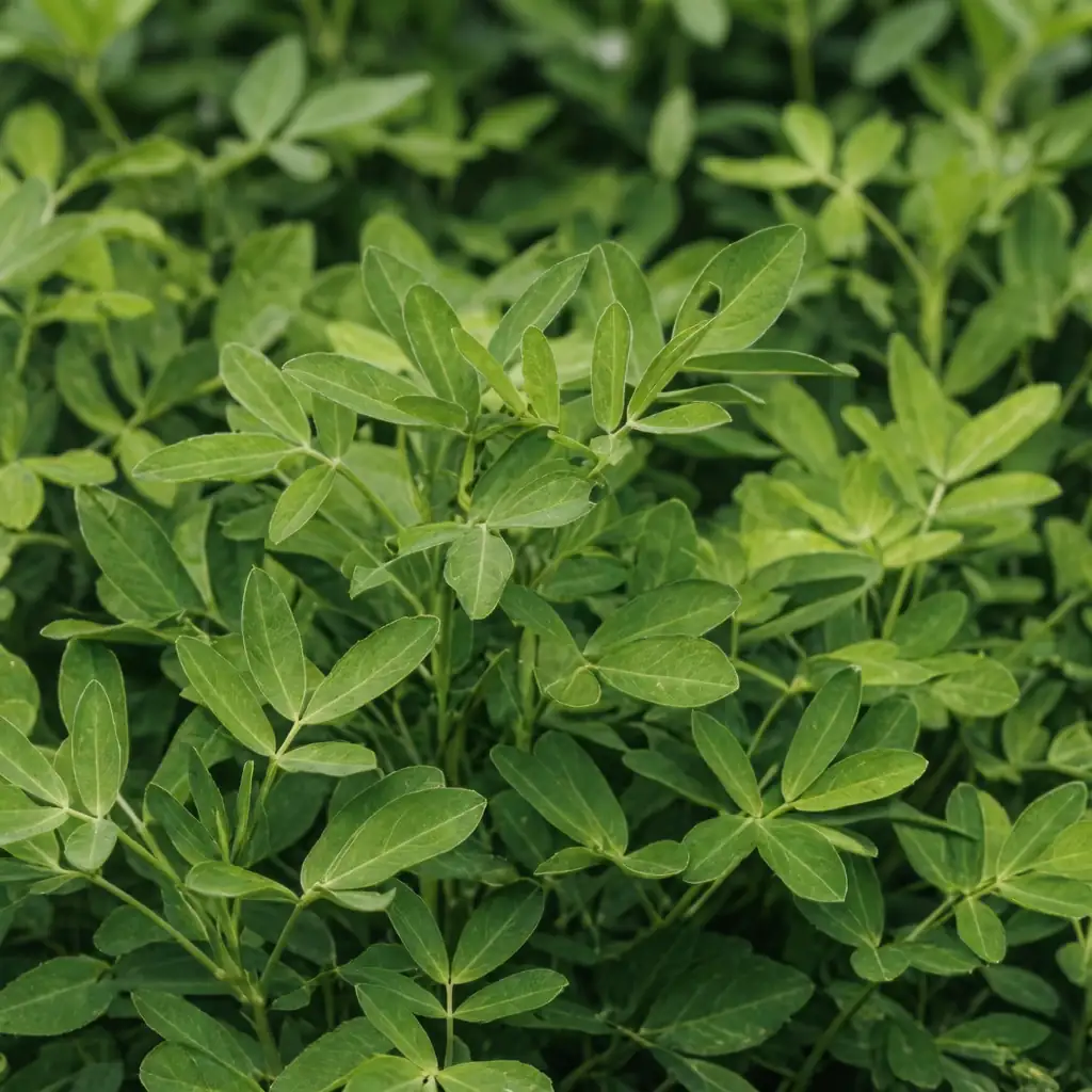 落花生 (Arachis hypogaea) — 主图