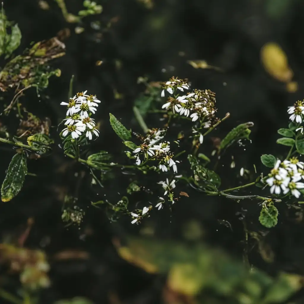 三脉紫菀 (Aster ageratoides) — 主图