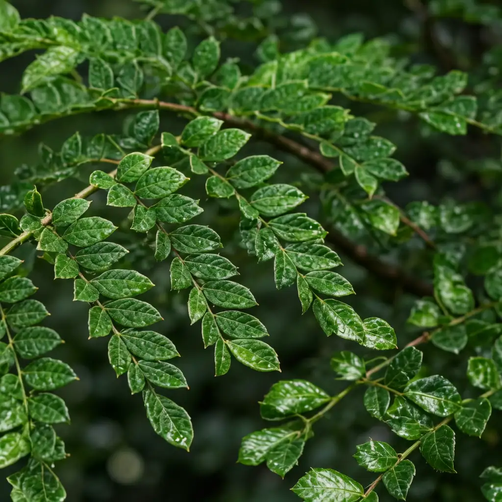 春云实 (Caesalpinia vernalis) — 主图