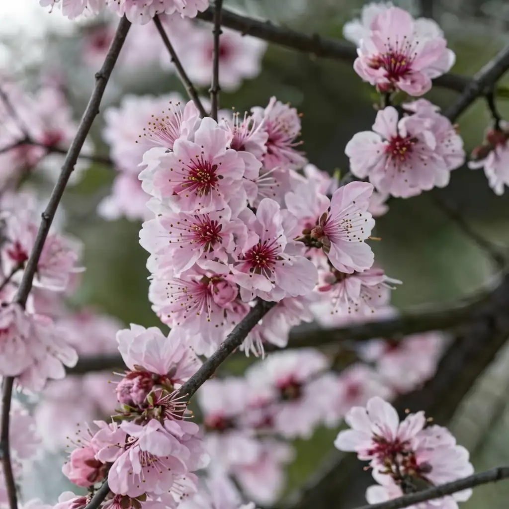 梅 (Prunus mume) — 主图