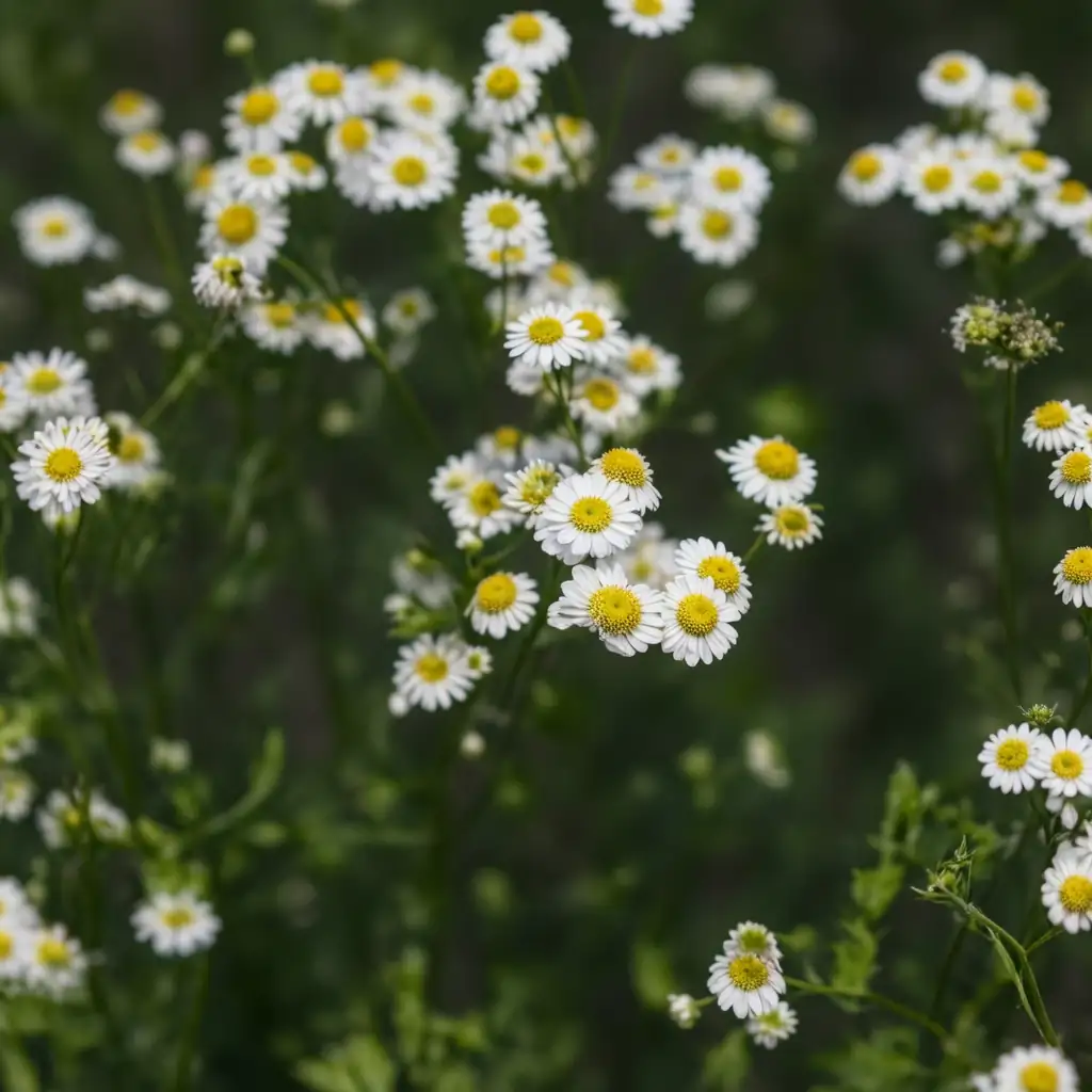 一年蓬 (Erigeron annuus) — 主图