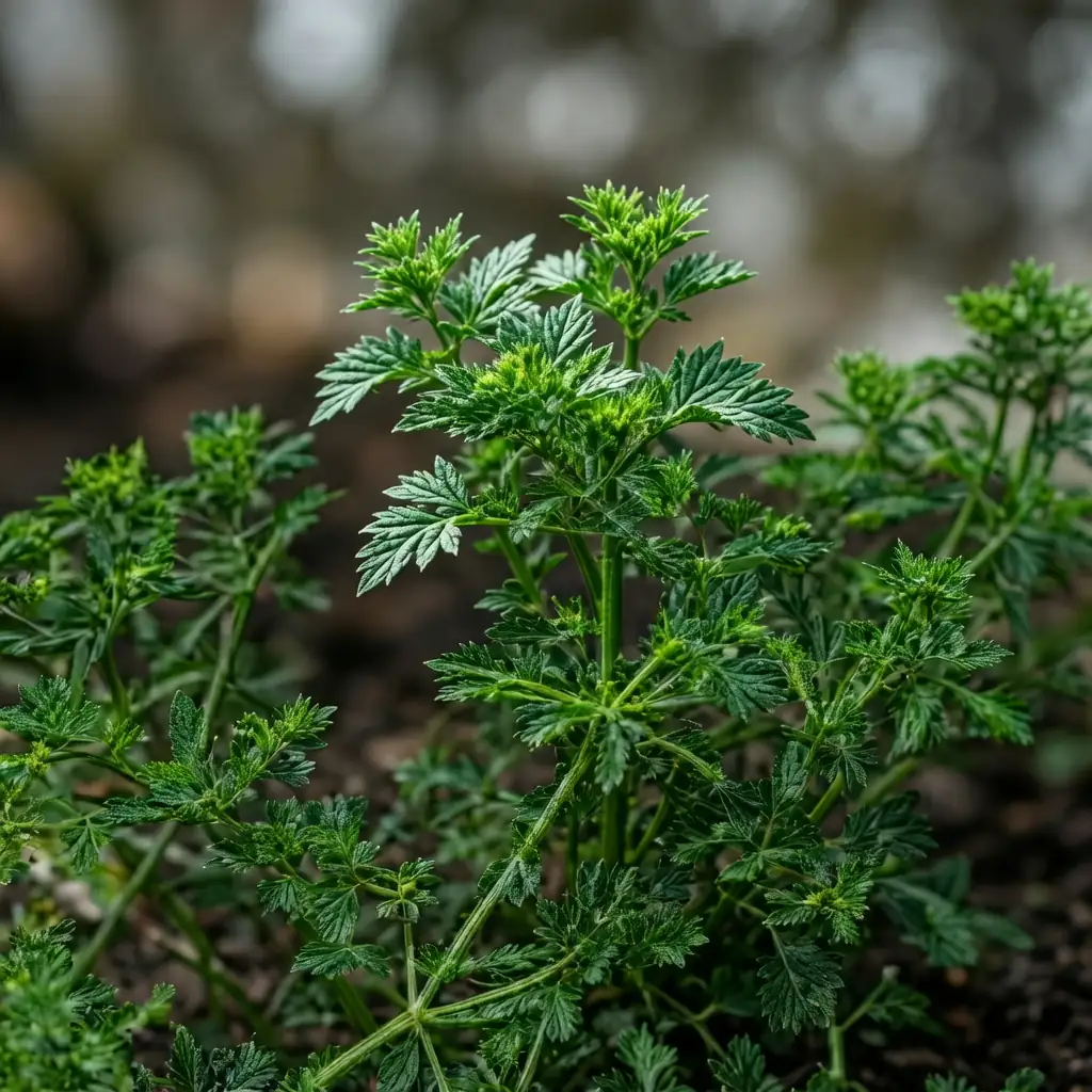 拉拉藤 (Galium aparine var. echinospermum) — 主图