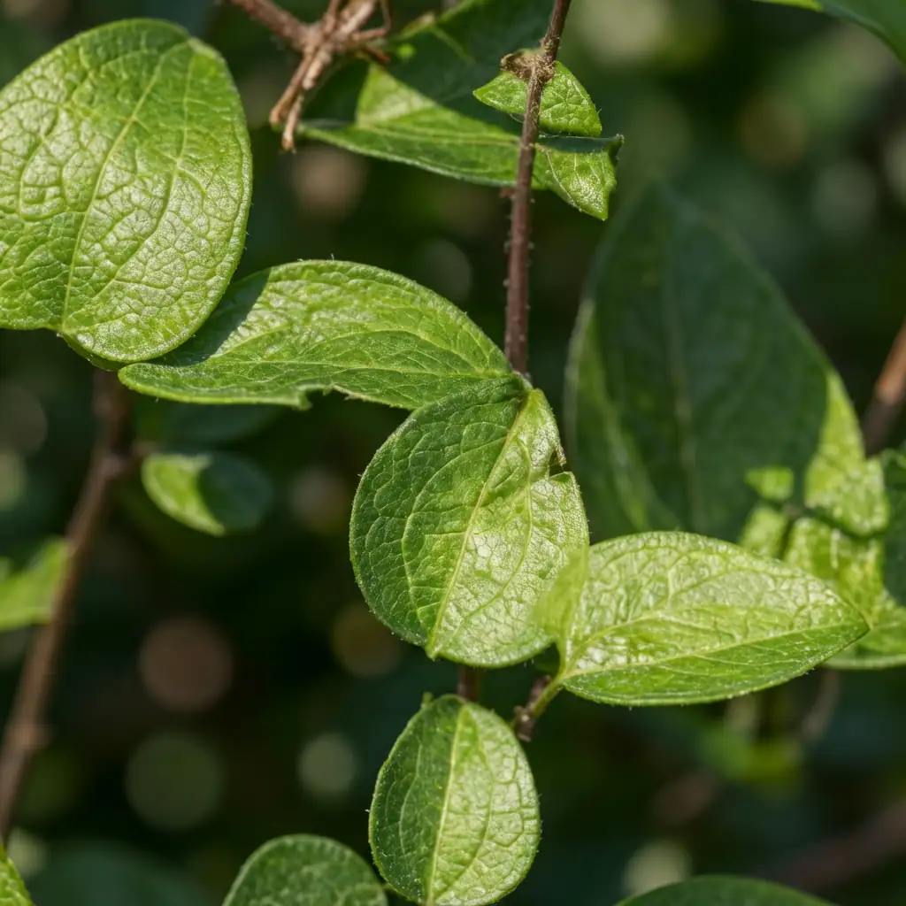 转子莲 (Clematis patens) — 特写