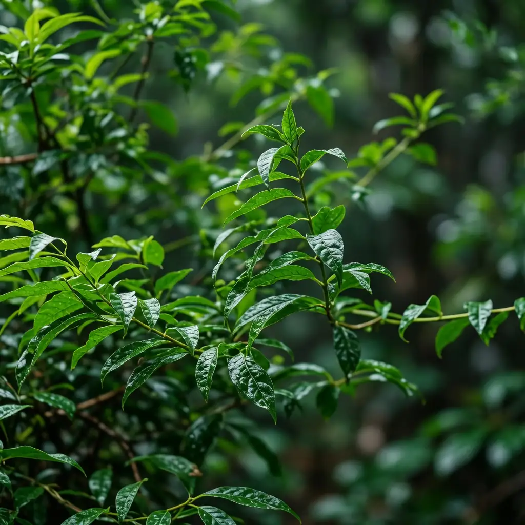 雪柳 (Fontanesia fortunei) — 主图