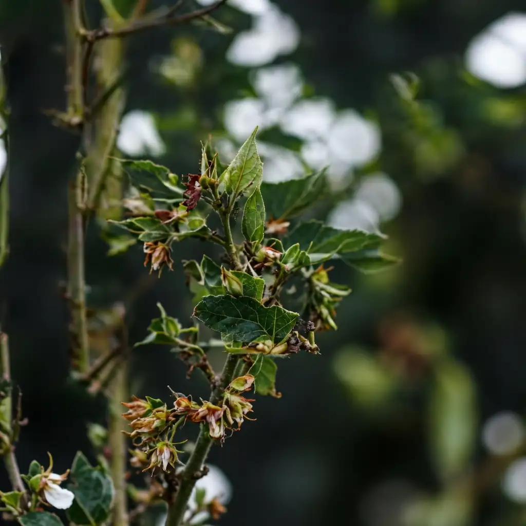 三角枫 (Acer buergerianum) — 环境展示