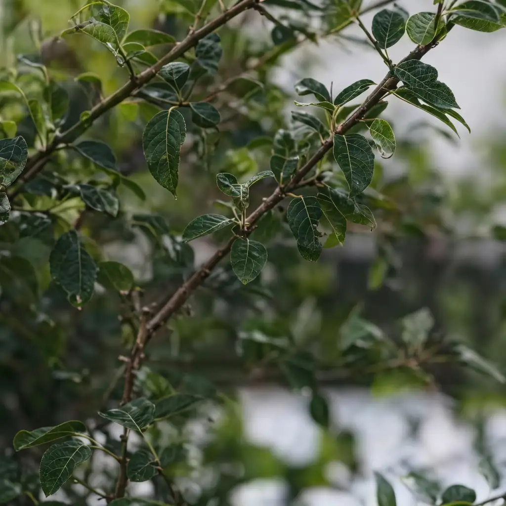 雀梅藤 (Sageretia thea) — 更多视角
