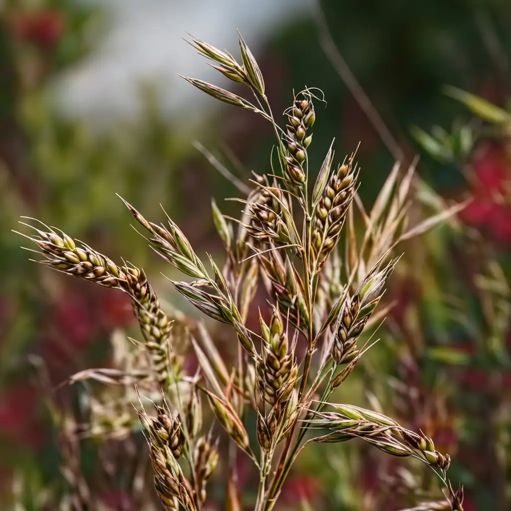 红千层 (Callistemon rigidus) — 特写