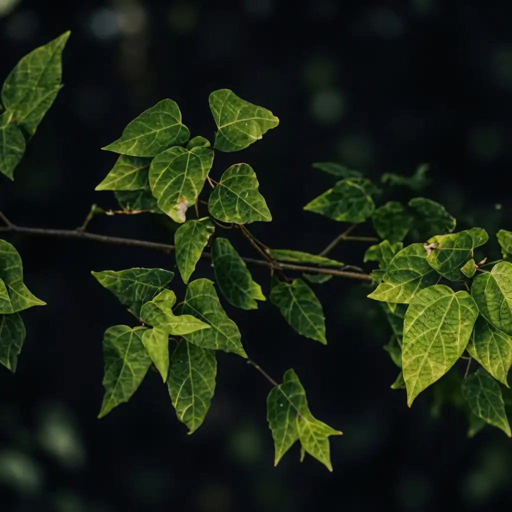 石岩枫 (Mallotus repandus) — 更多视角