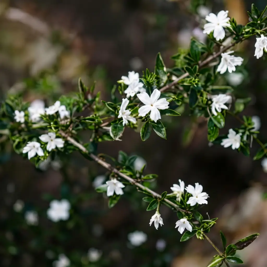 六月雪 (Serissa japonica) — 主图