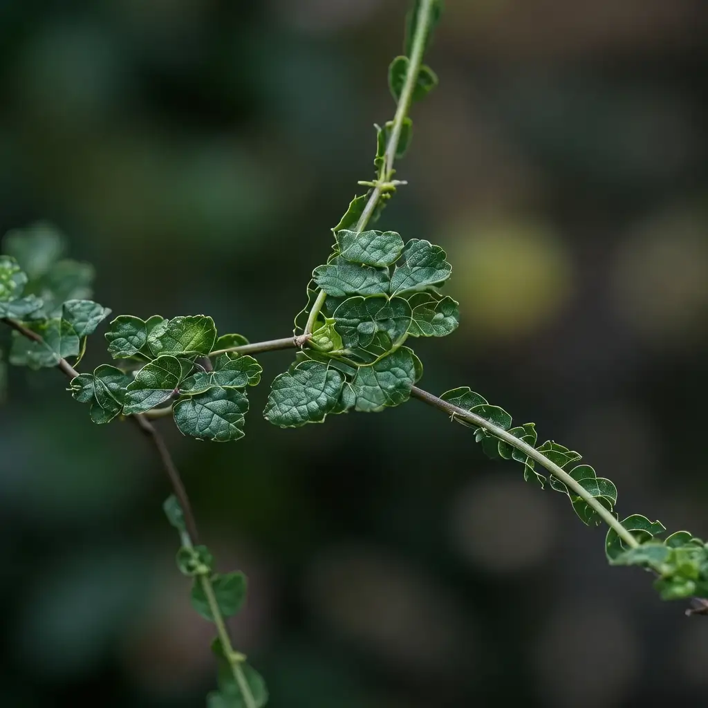 野蔷薇 (Rosa multiflora) — 细节