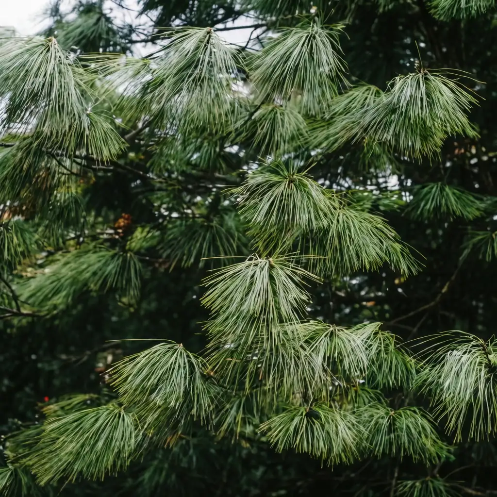 乔松 (Pinus wallichiana) — 主图