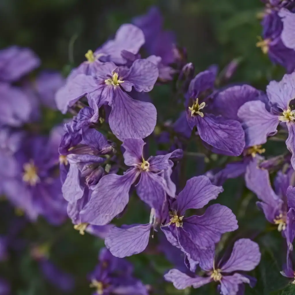 诸葛菜 (Orychophragmus violaceus) — 主图
