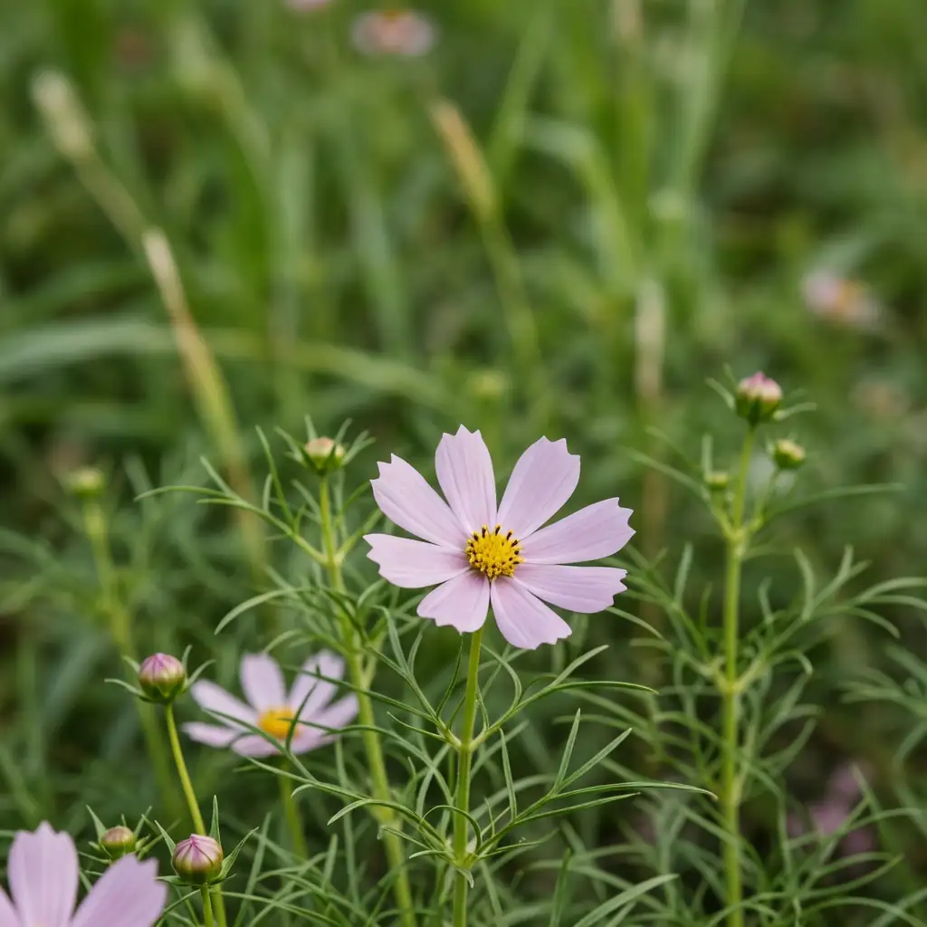 波斯菊 (Cosmos bipinnatus Cav.) — 更多视角