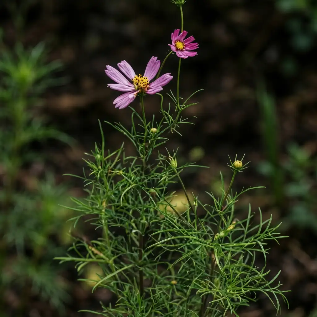 波斯菊 (Cosmos bipinnatus Cav.) — 更多视角