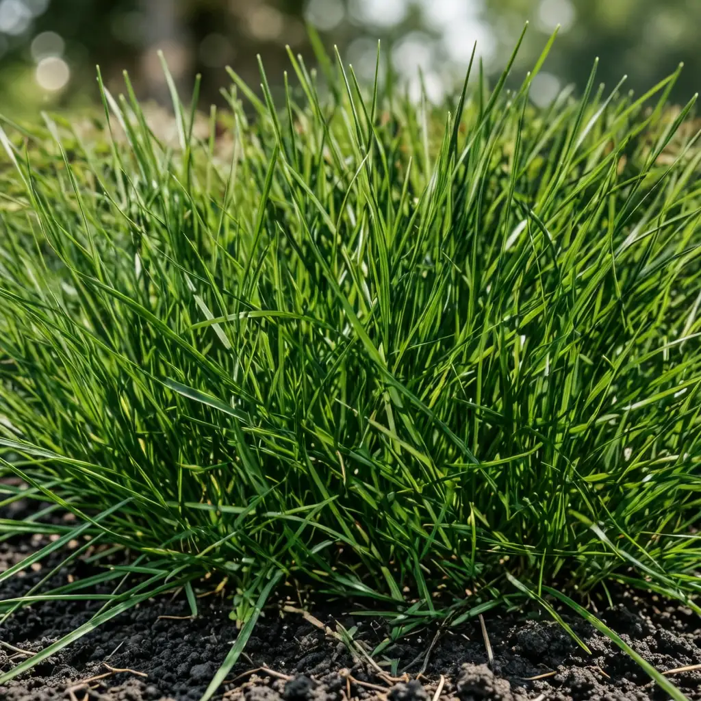 黑麦草 (Lolium perenne) — 主图