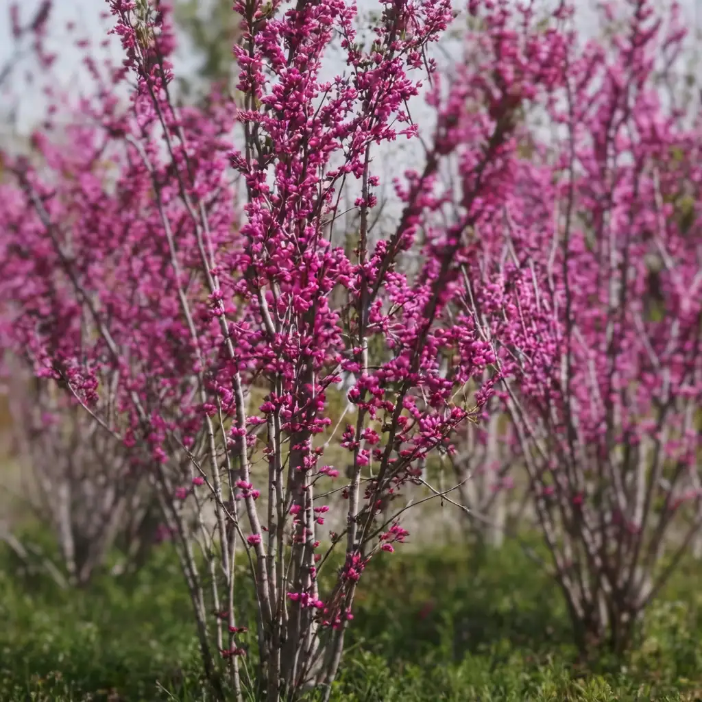 紫荆 (Cercis chinensis) — 主图