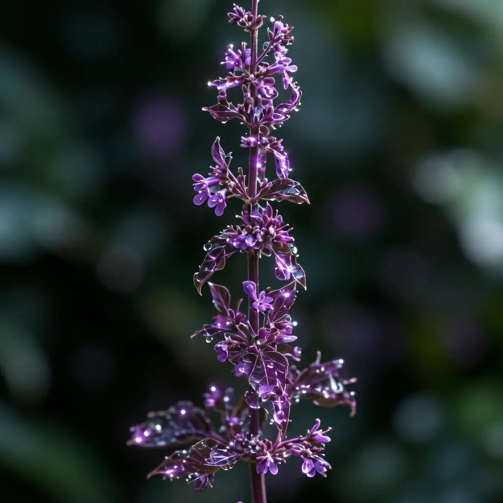 千屈菜 (Lythrum salicaria) — 主图