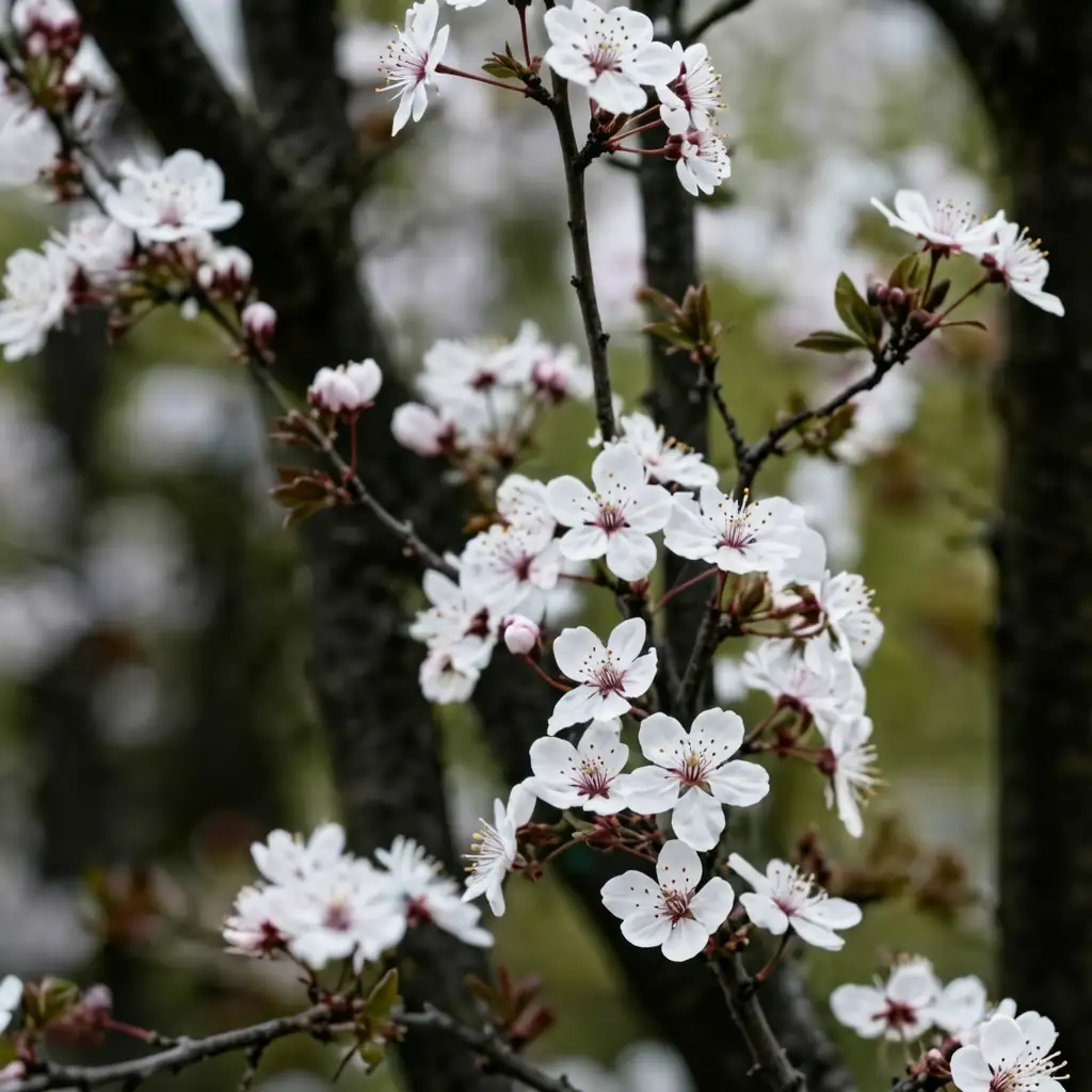 紫叶李
