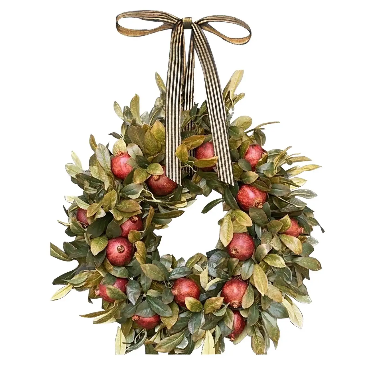pomegranate as festival decoration