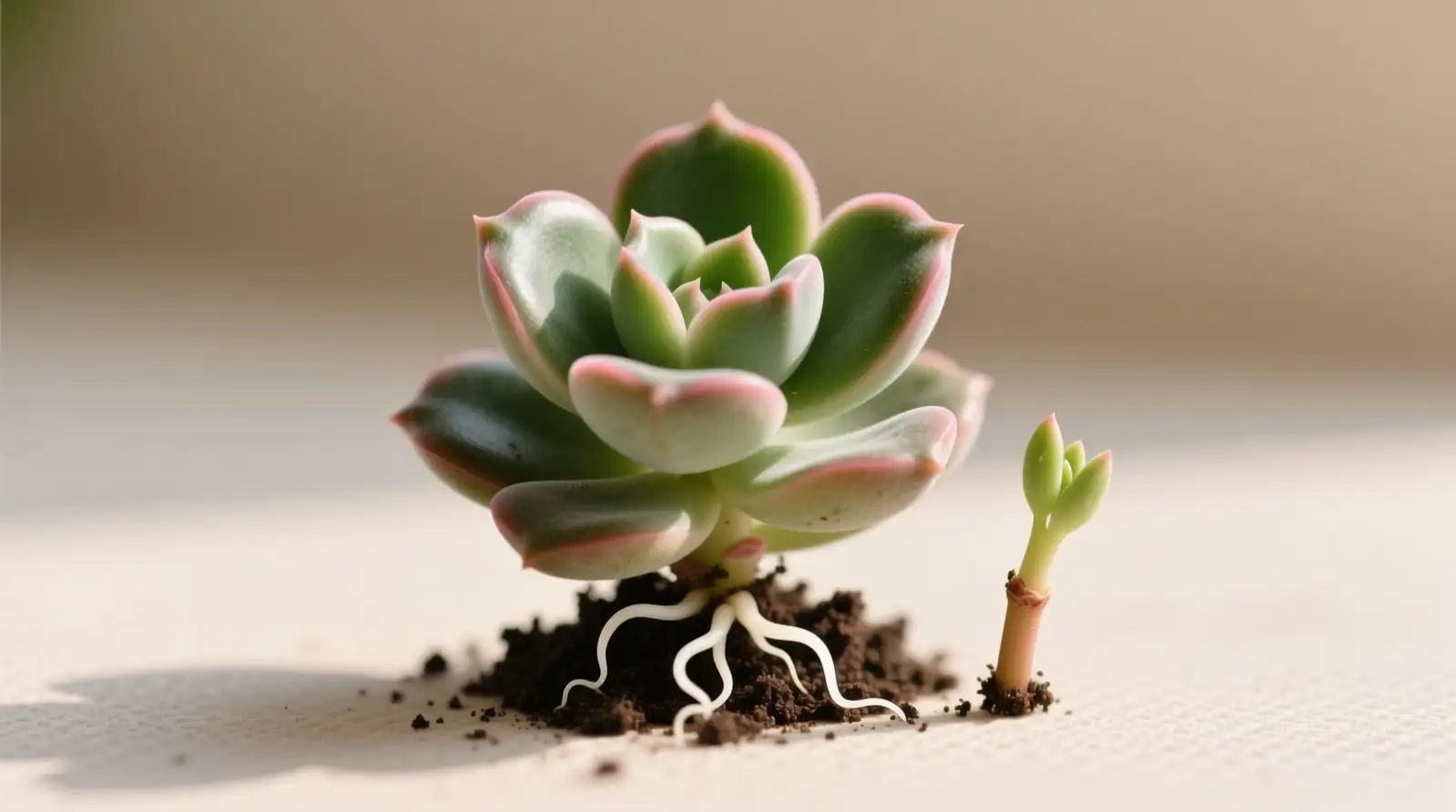 Kalanchoe propagation methods