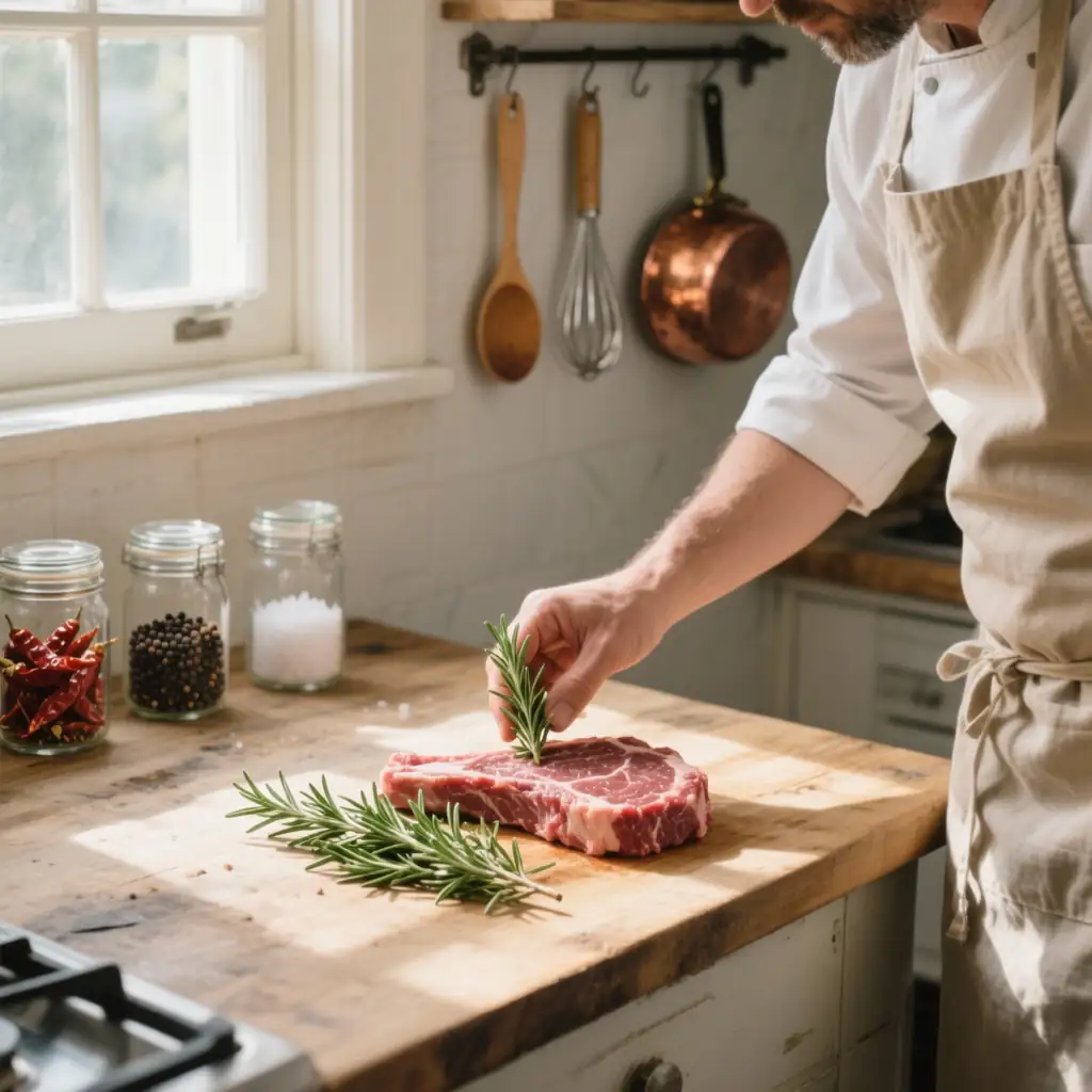 rosemary culinary use