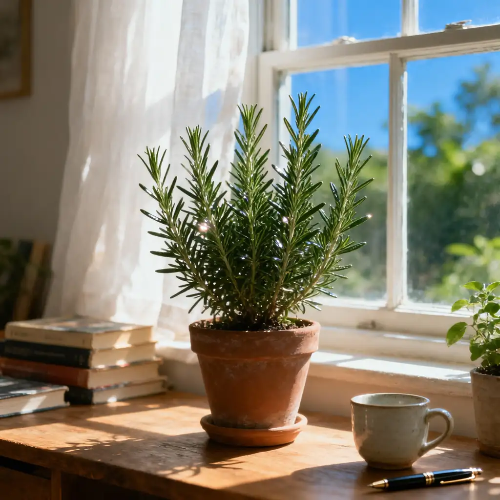 rosemary in home decor
