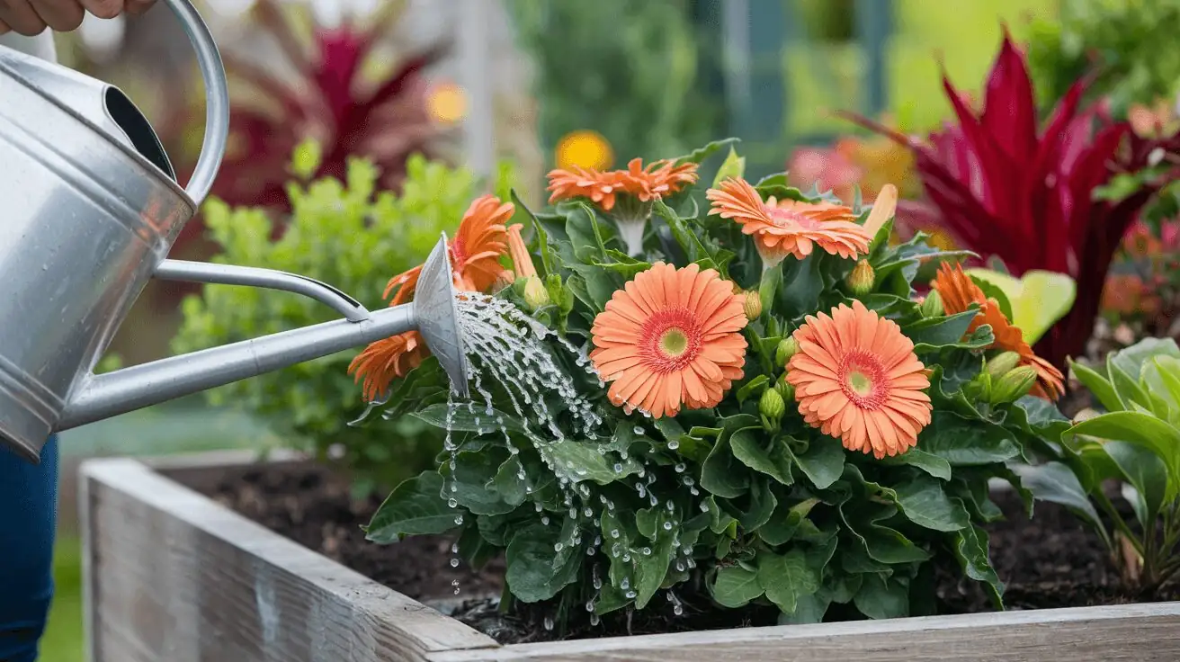 daisy garden care tips