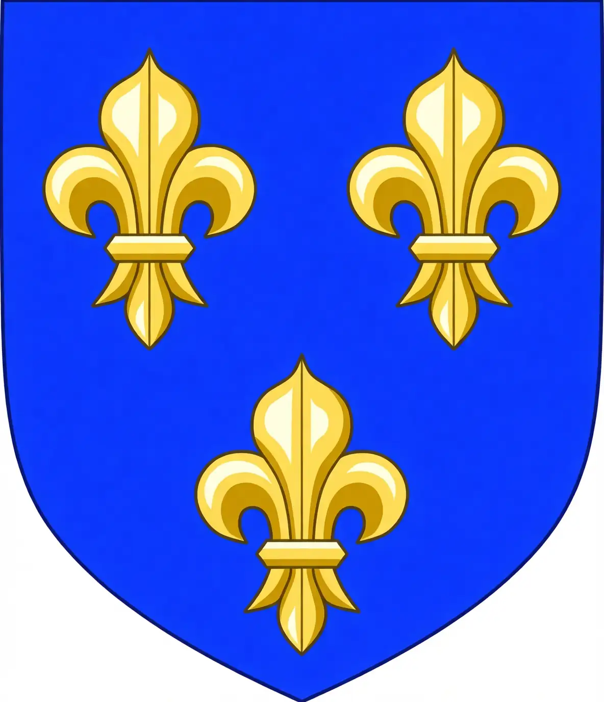 fleur-de-lis symbol France