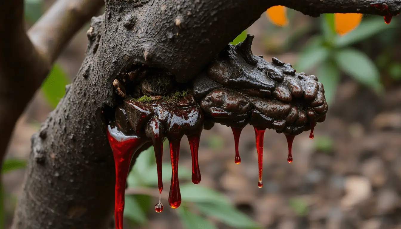 dragon tree longevity symbolism
