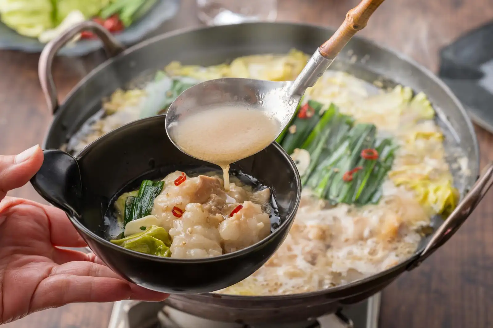 wisteria culinary dishes